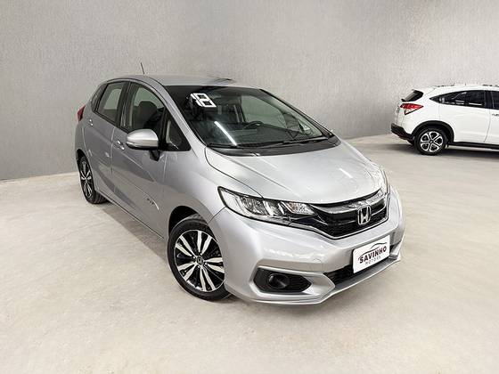 HONDA FIT 1.5 EXL 16V FLEX 4P AUTOMÁTICO HONDA FIT 1.5 EXL 16V FLEX 4P AUTOMÁTICO